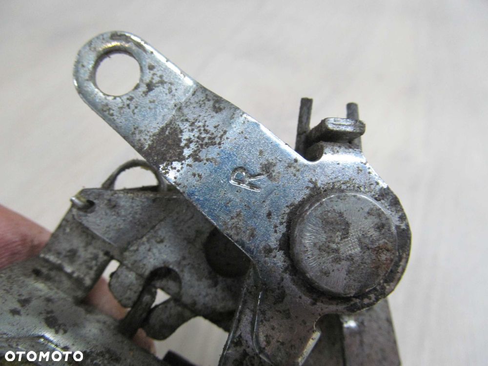 IVECO DAILY 06-  ZAMEK DRZWI BOCZNYCH PRZESUWNYCH 500329770 - 5