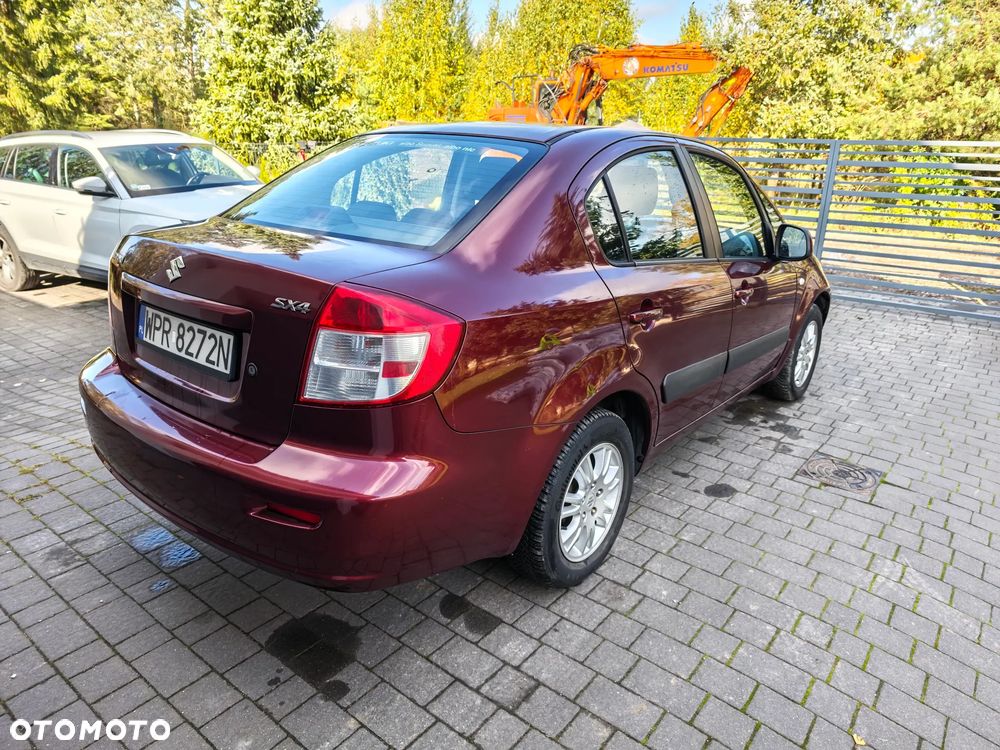 Suzuki SX4 1.6 GLX / Comfort - 6