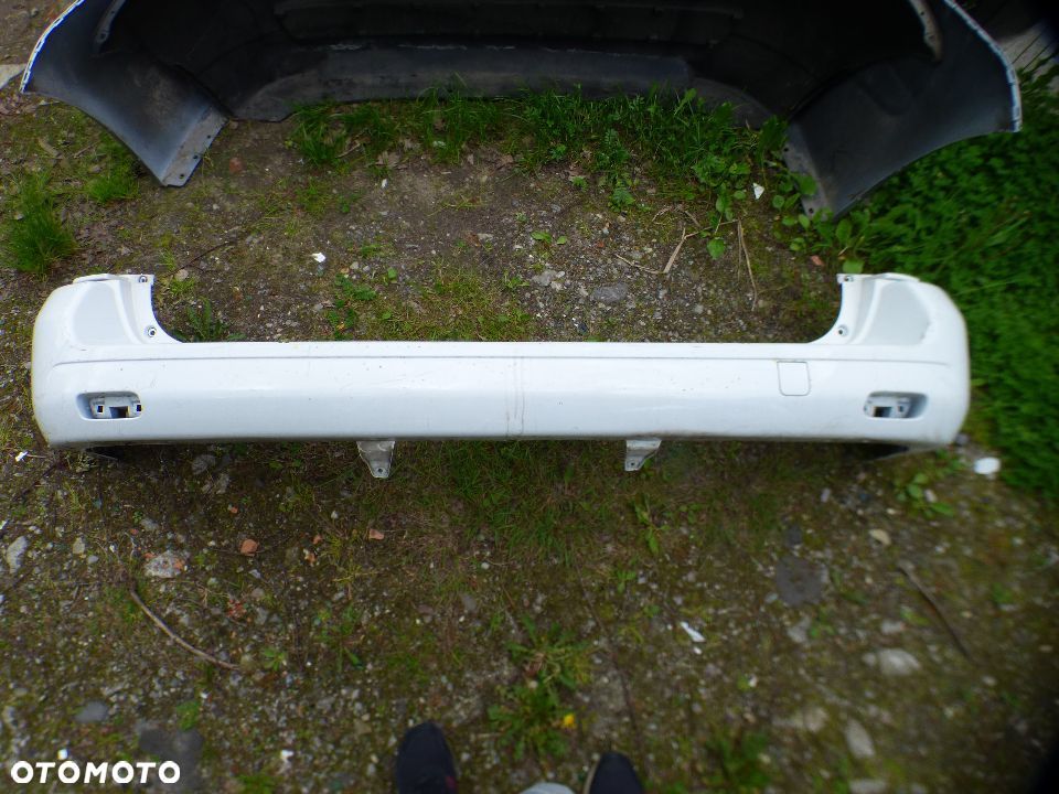 ZDERZAK TYL JUMPY EXPERT PROACE 2016- - 1