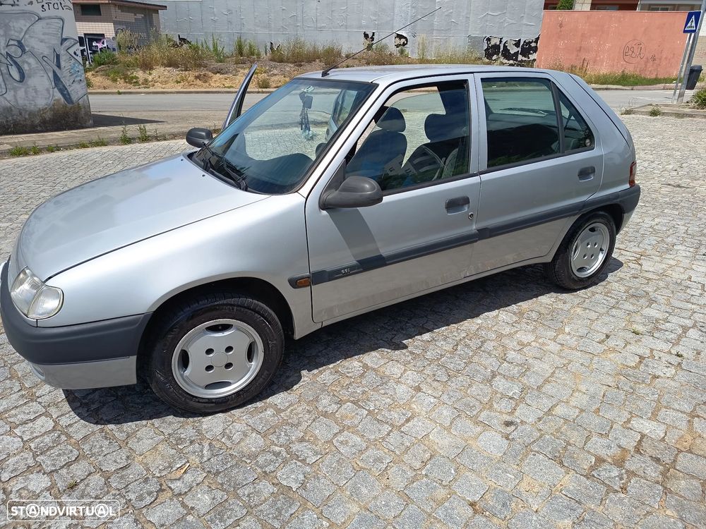 Citroën Saxo 1.1i SX - 2