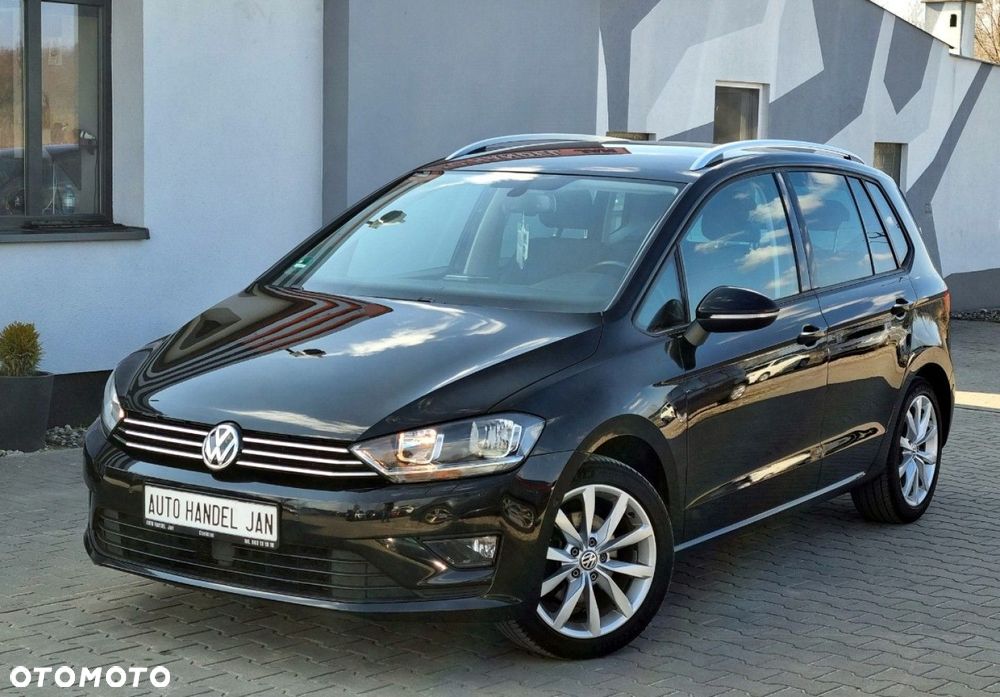 Volkswagen Golf Sportsvan - 1