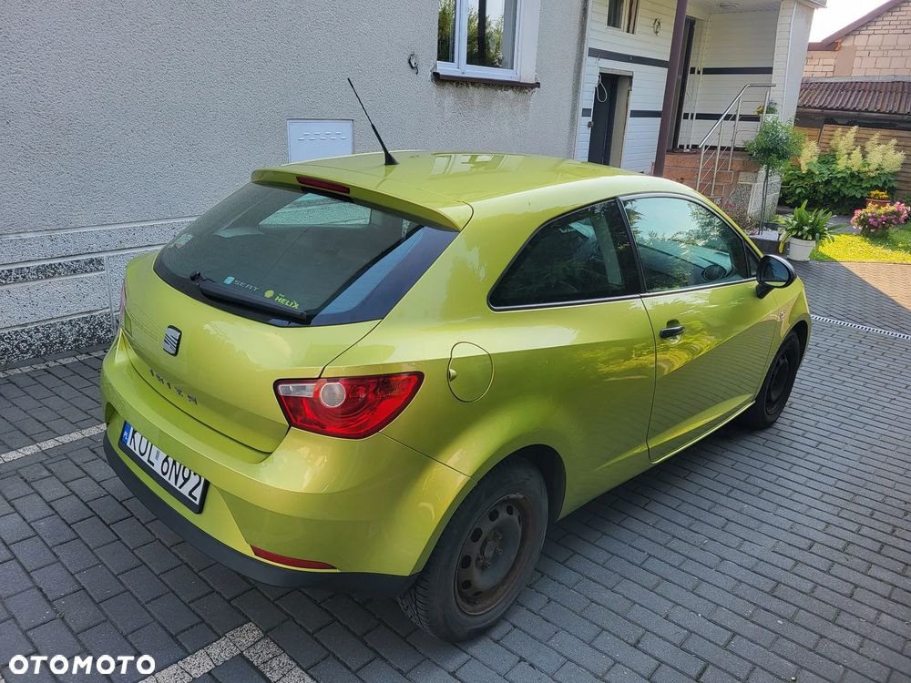 Seat Ibiza - 7