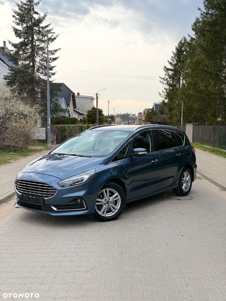 Ford S-Max 2.0 EcoBlue Titanium - 6