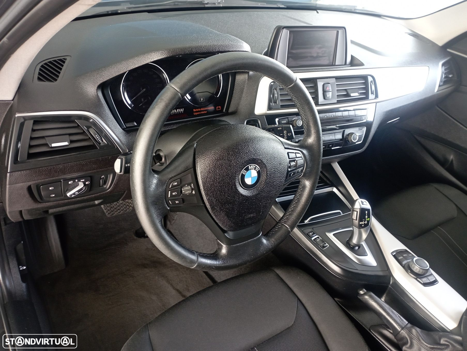 BMW 116 d Advantage Auto - 16