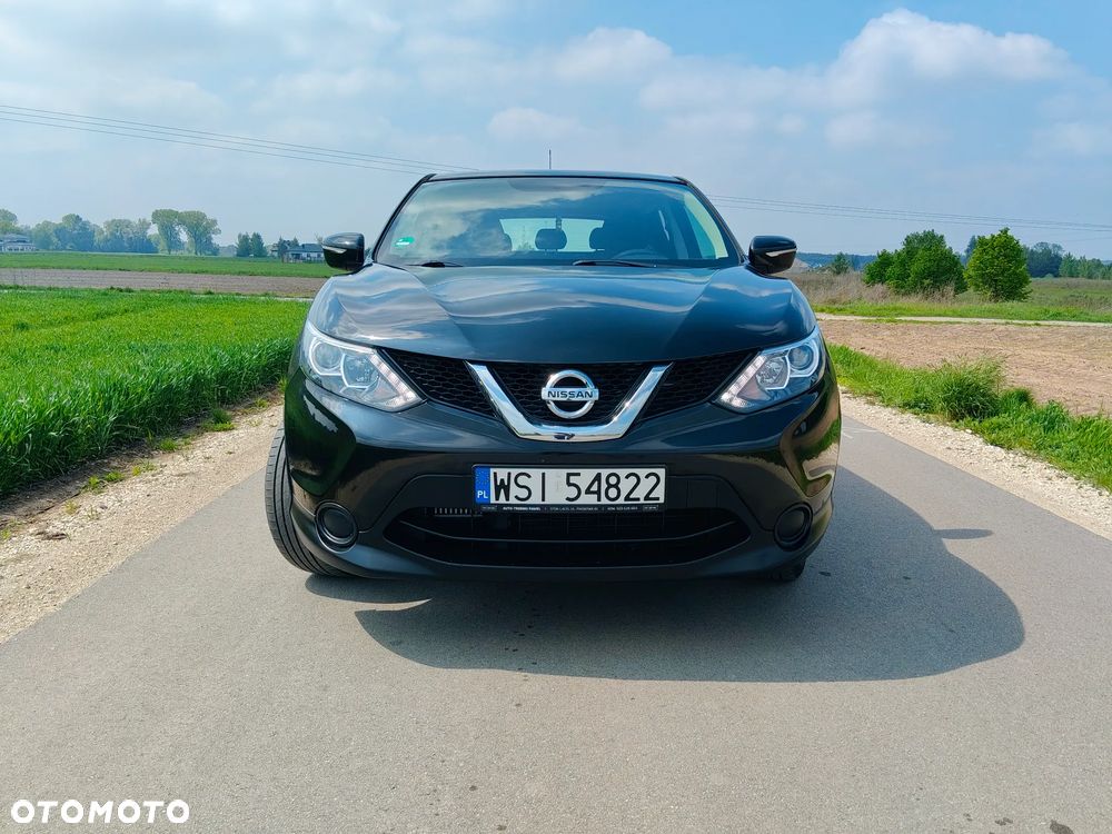 Nissan Qashqai 1.5 dCi Acenta - 2