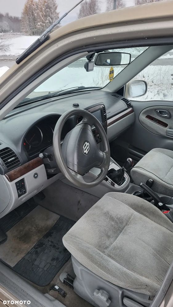 Suzuki Grand Vitara 2.7 V6 - 9
