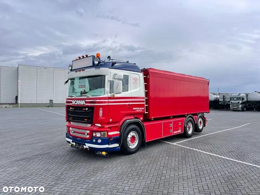 Scania R730 - 4