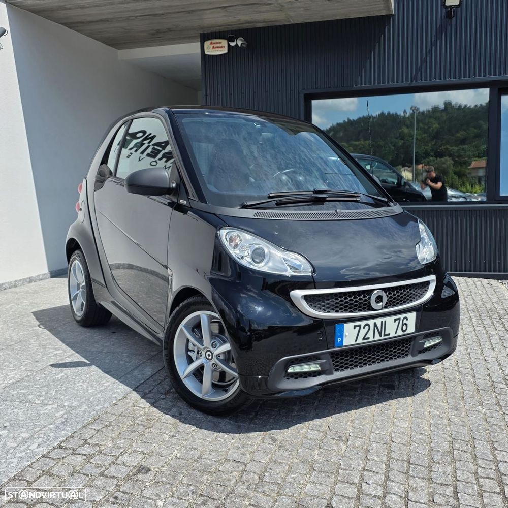Smart ForTwo Coupé - 5
