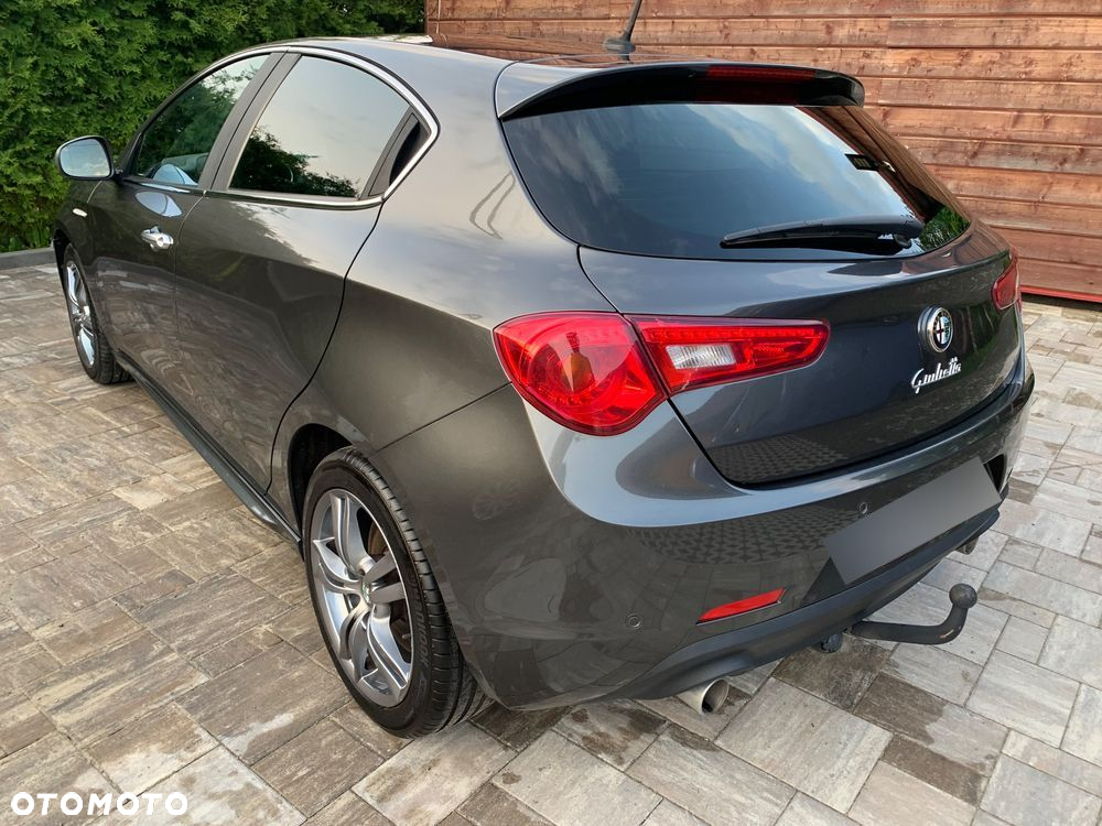 Alfa Romeo Giulietta 1.6 JTDM Sprint TCT - 6