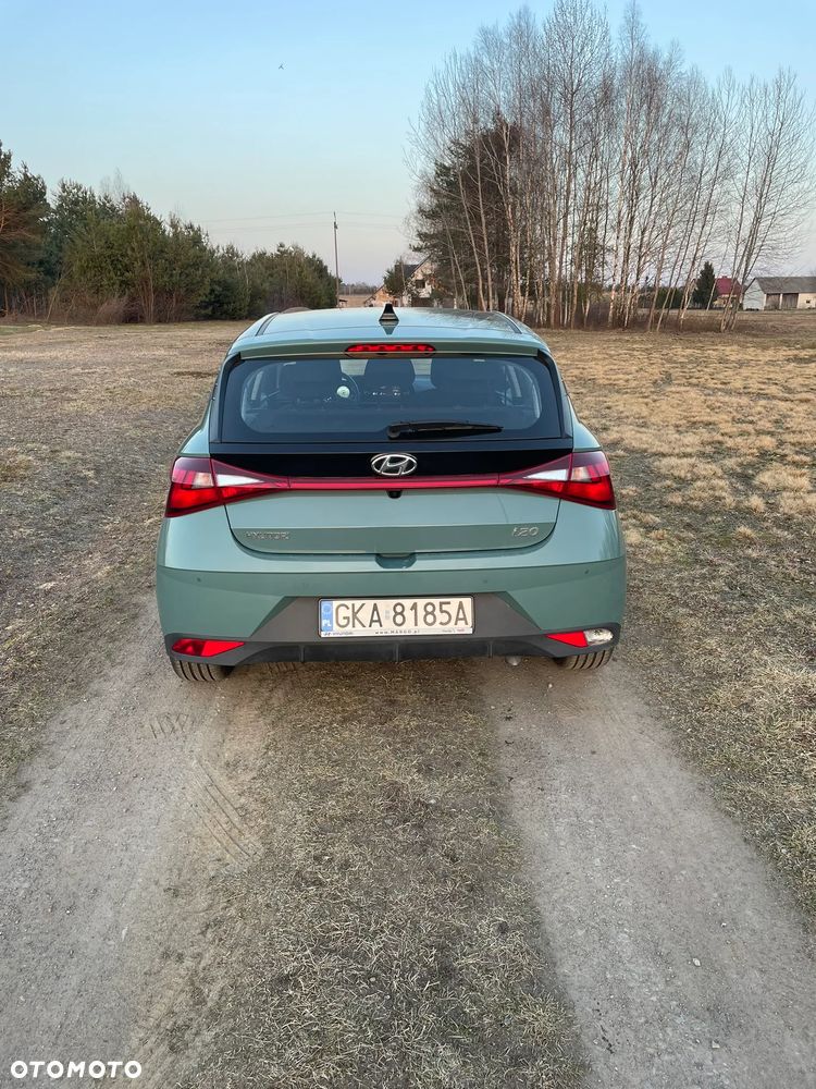 Hyundai i20 1.0 T-GDI Comfort - 10