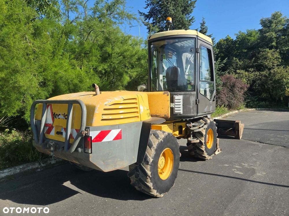 Mecalac 12 MXT 12 MSX 1 WŁ SALON PL CENA BRUTTO - 12