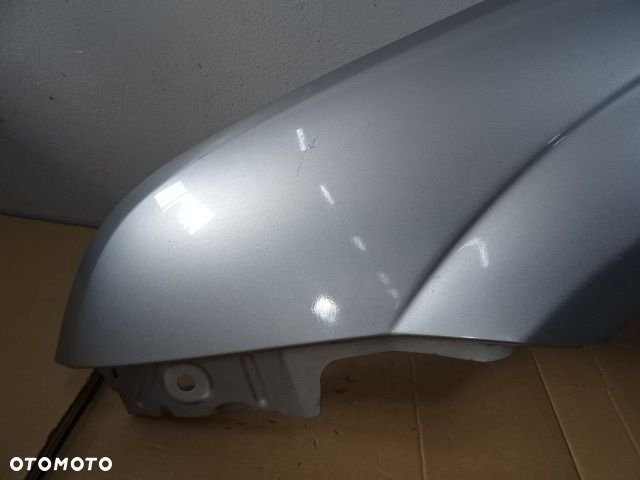 BŁOTNIK LEWY PRZÓD PRZEDNI MONDEO MK3 LIFT 03-05 LAK:72 NR486 - 2