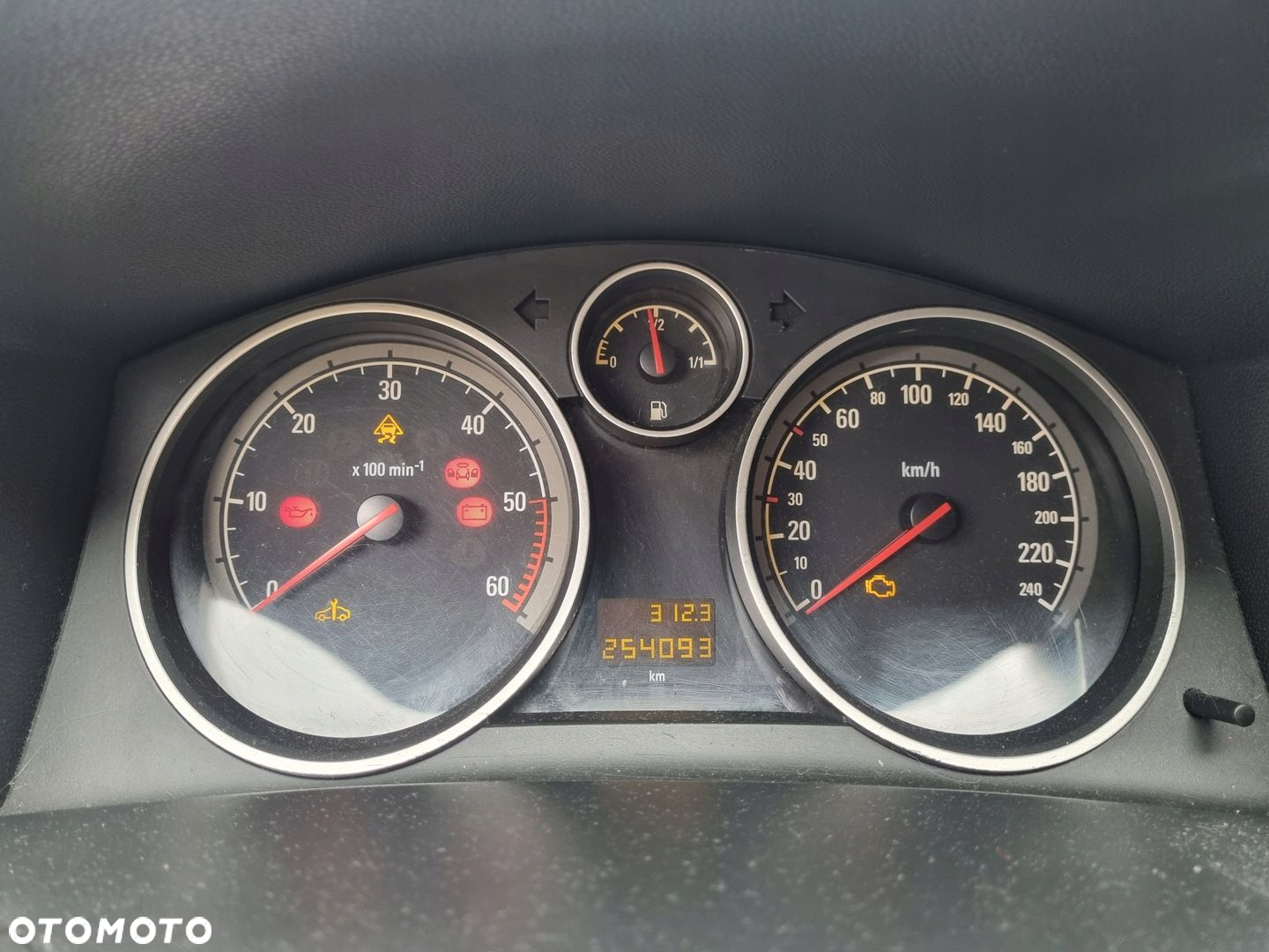 OPEL ASTRA H 04-14 2006 r. SILNIK 1,9 CDTI 100 KW 150 KM ECOTEC Z19DTH - 5