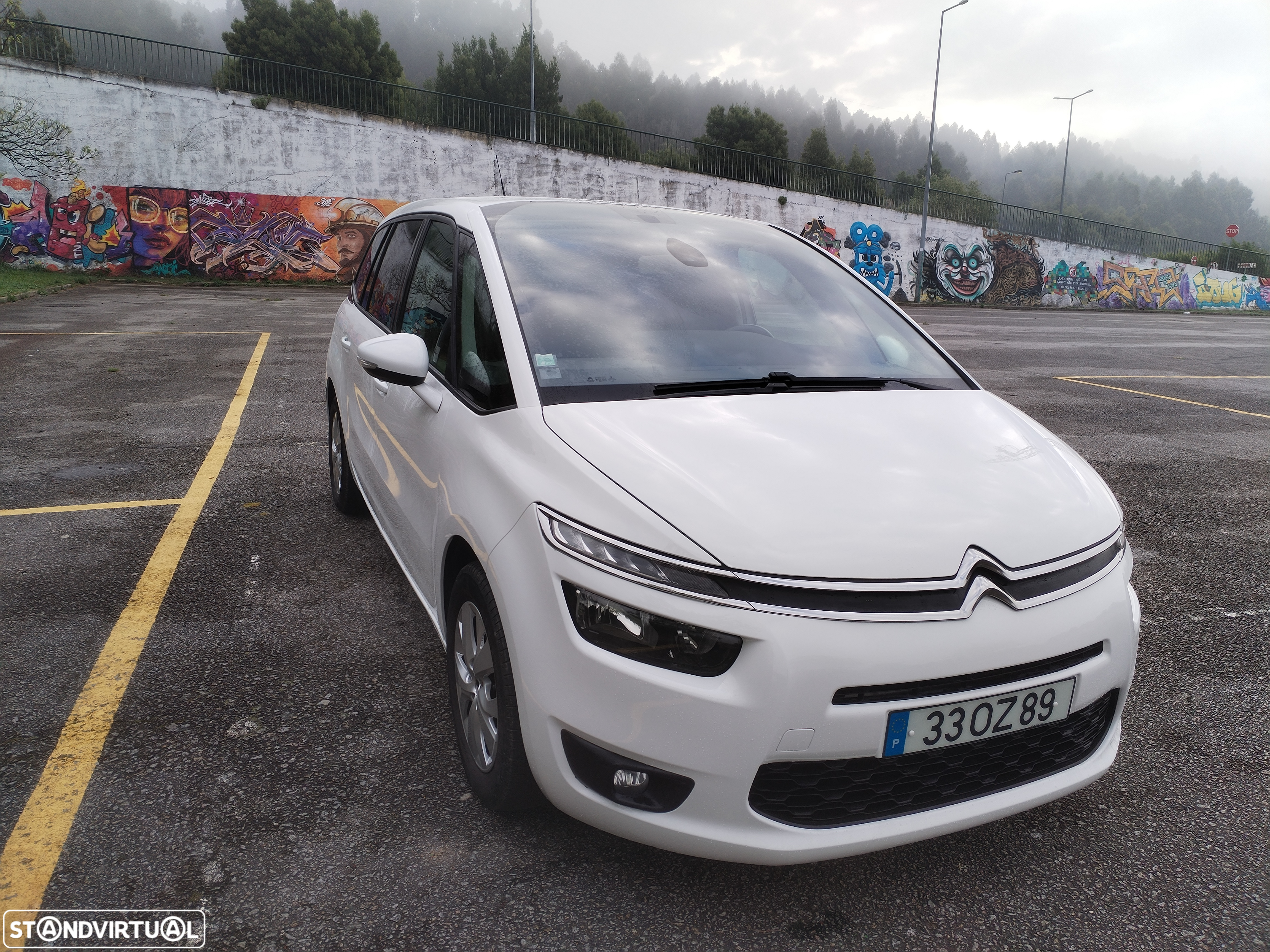 Citroën C4 Picasso 1.6 HDi Attraction ETG6 - 3