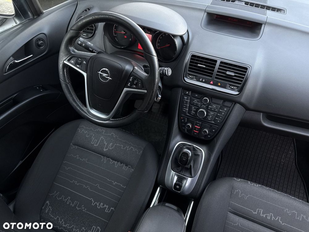 Opel Meriva - 14