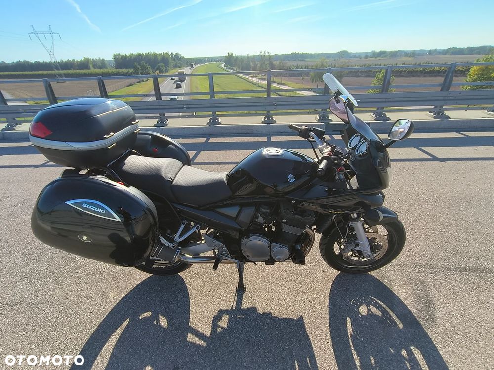 Suzuki Bandit - 8