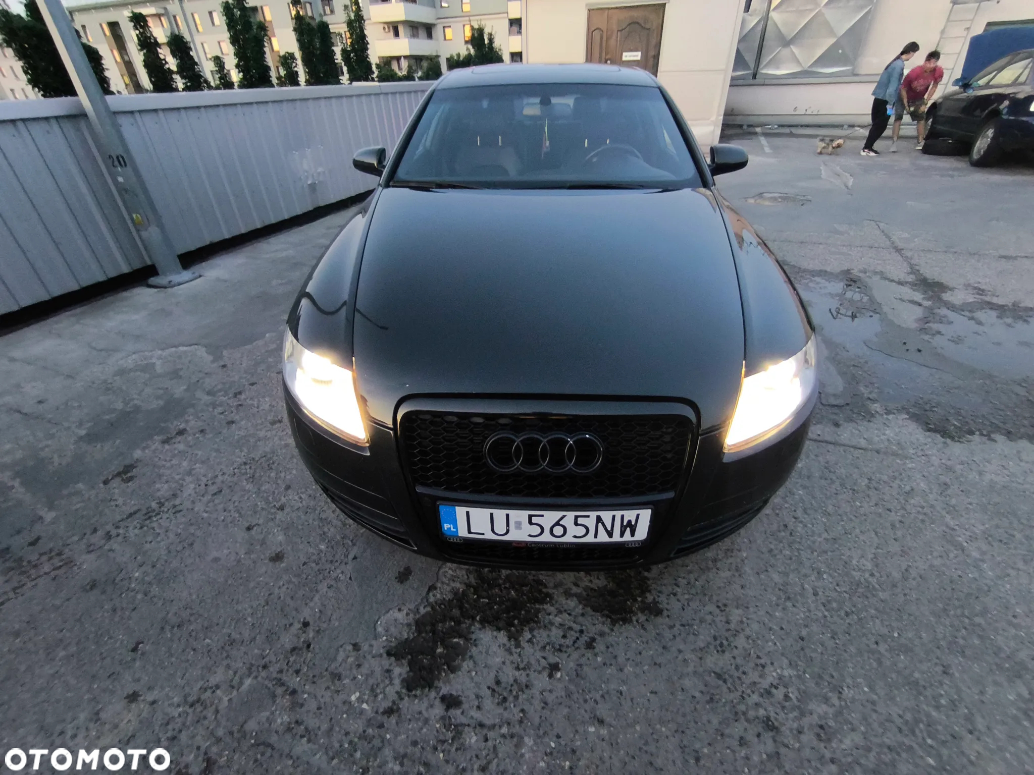 Audi A6 4.2 Quattro Tiptronic - 28