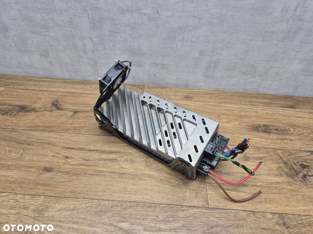 BMW F01 F02 F07 F10 F11 WZMACNIACZ AUDIO HARMAN KARDON STEROWNIK 9320144 - 1