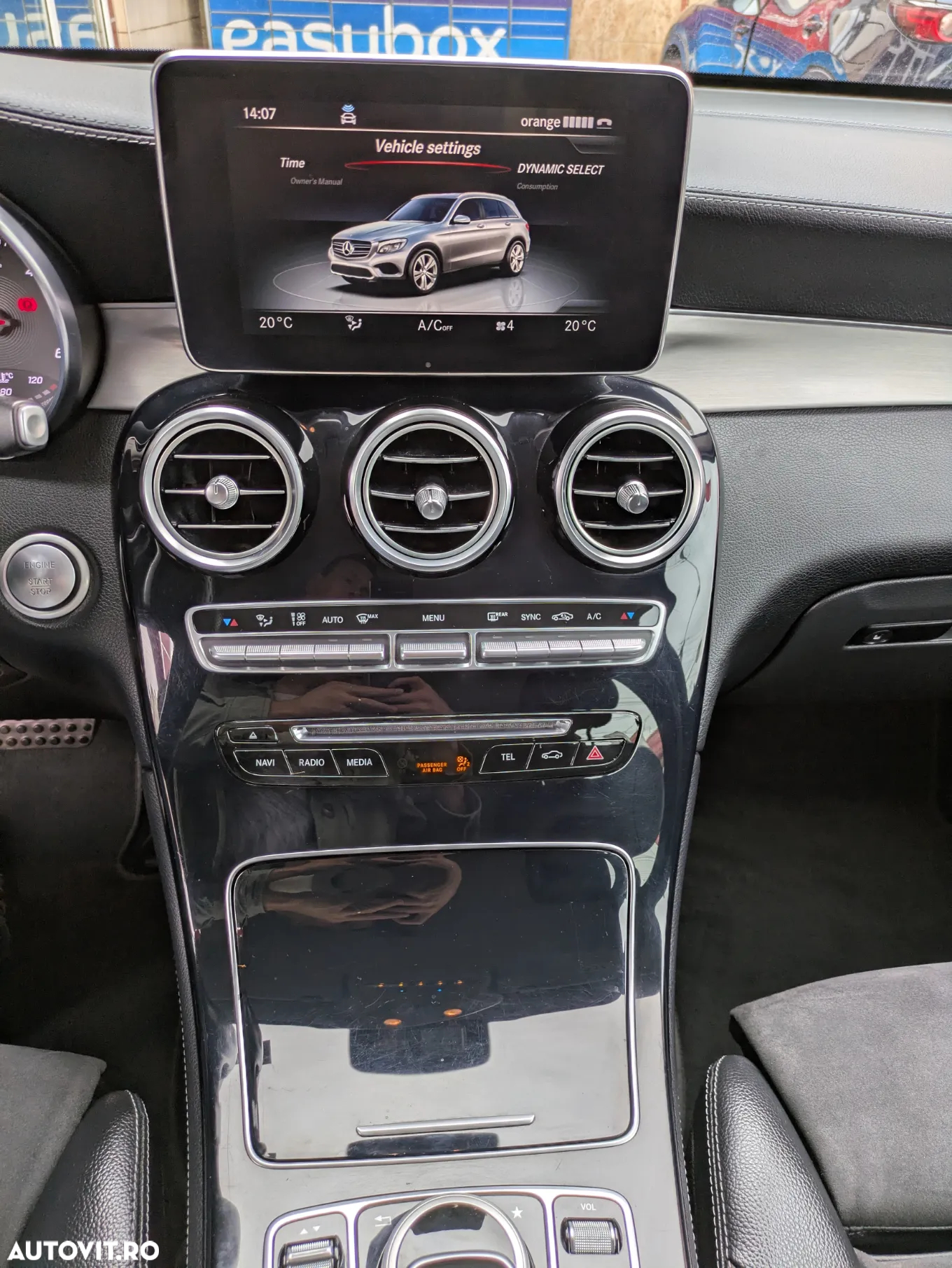 Mercedes-Benz GLC 250 d 4MATIC - 14