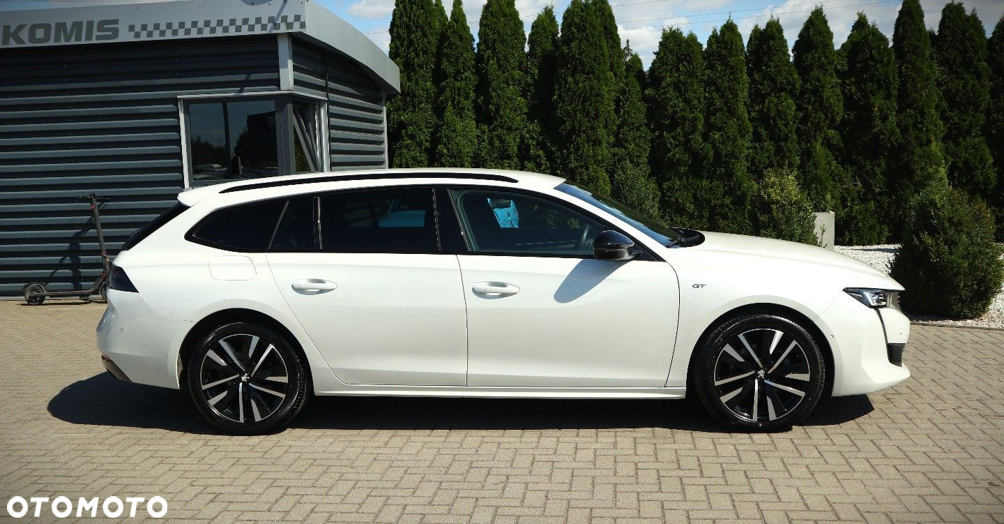 Peugeot 508 - 4