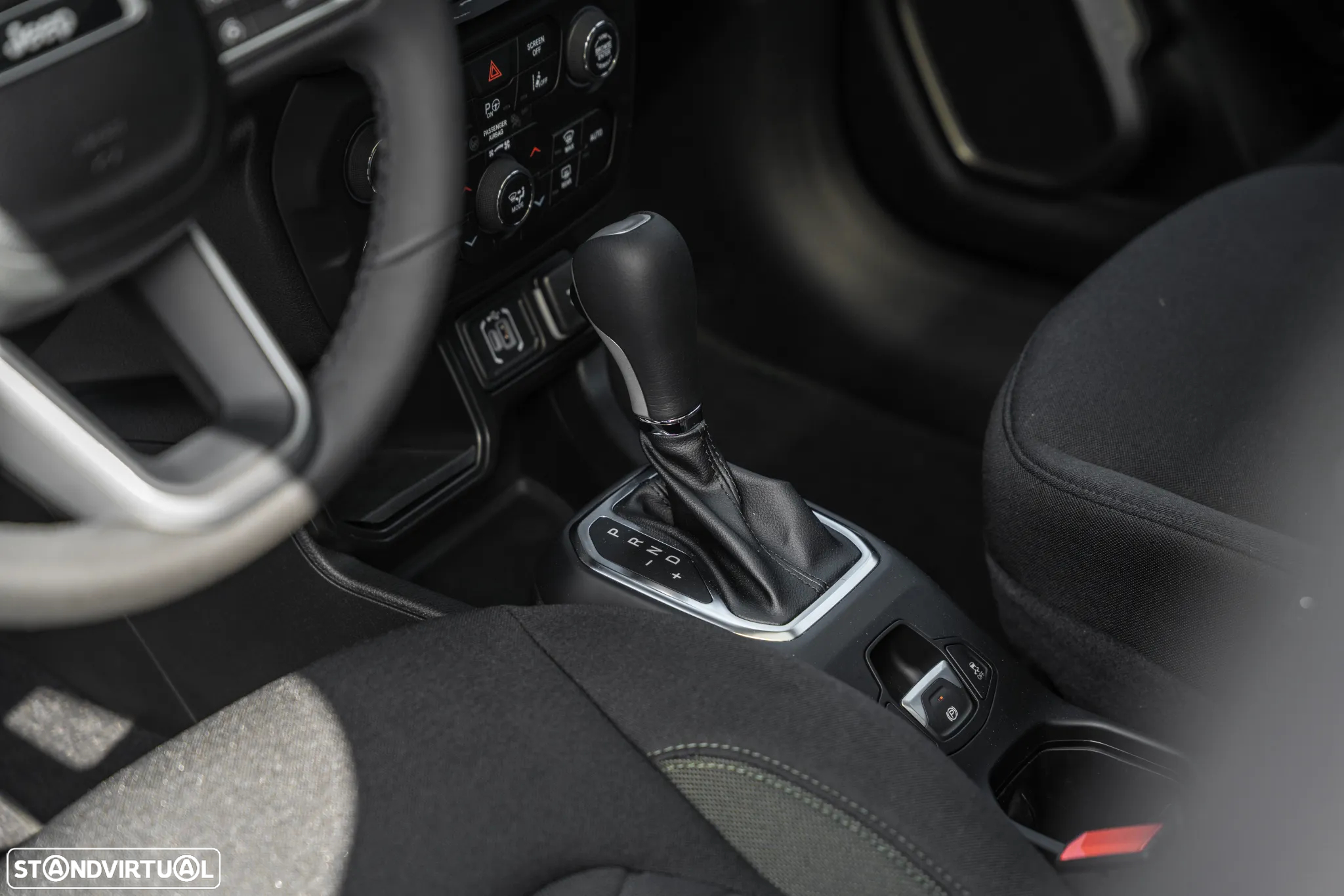 Jeep Renegade 1.5 TG e-Hybrid North Star DCT - 16