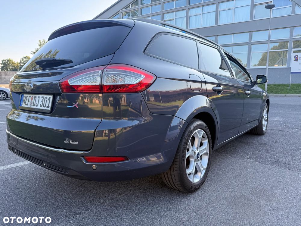 Ford Mondeo 1.6 TDCi Ambiente - 3