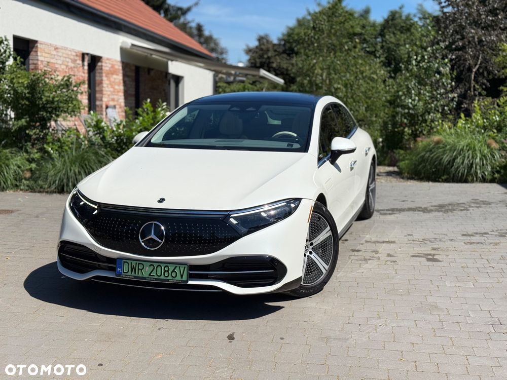 Mercedes-Benz EQS 450+ 107.8kWh Electric Art - 6