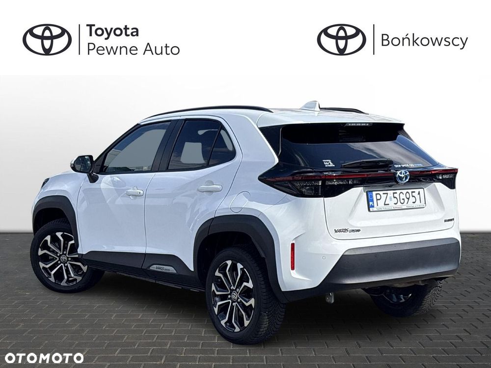 Toyota Yaris Cross Hybrid 1.5 Comfort - 3