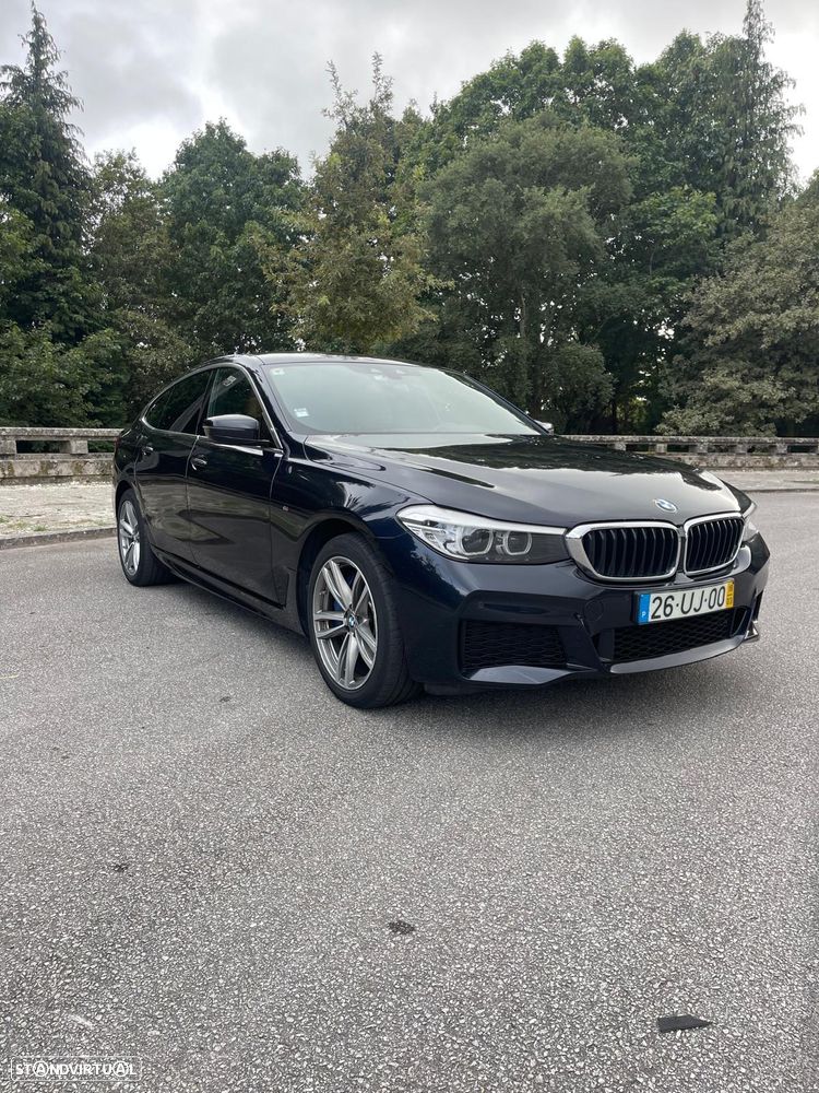 BMW 630 Gran Turismo - 13