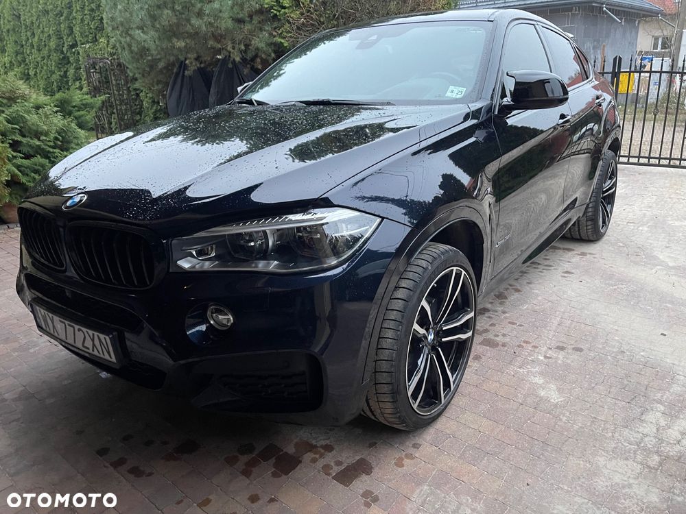BMW X6 - 22