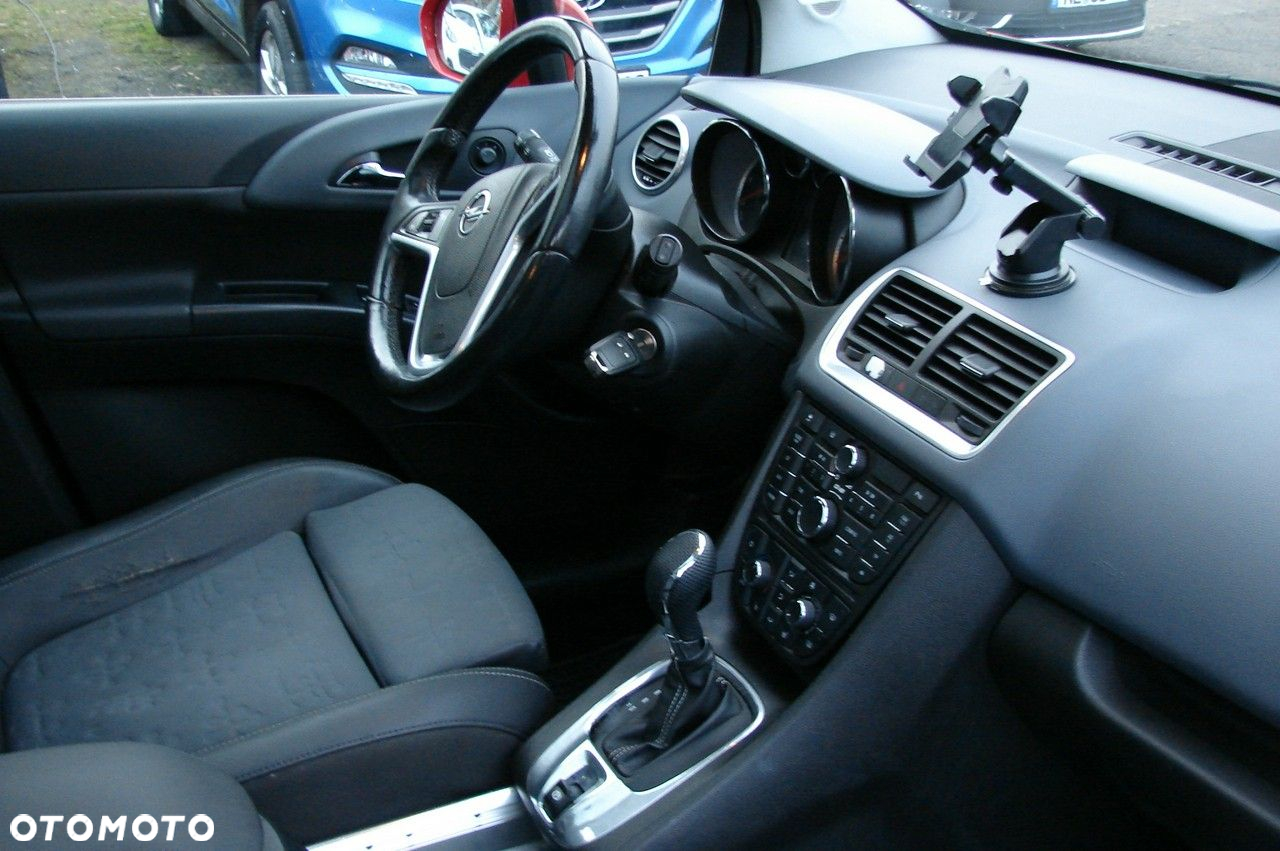 Opel Meriva - 6