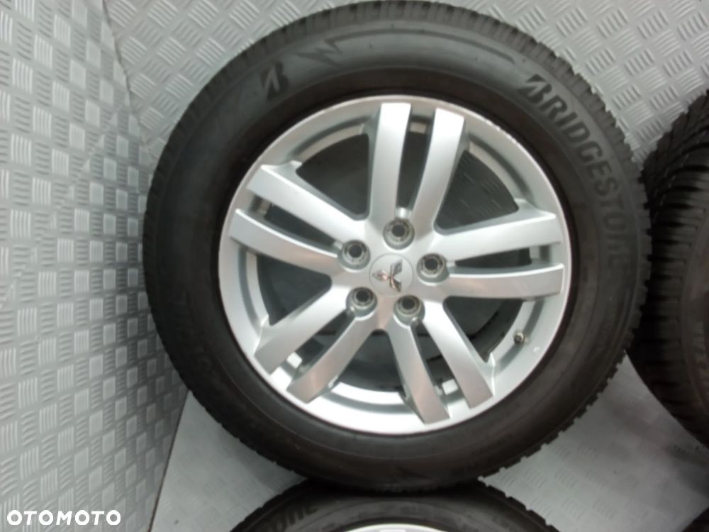 Koła Mitsubishi Eclipse Cross Outlander ASX 7Jx17 et46 5x114,3 - 4
