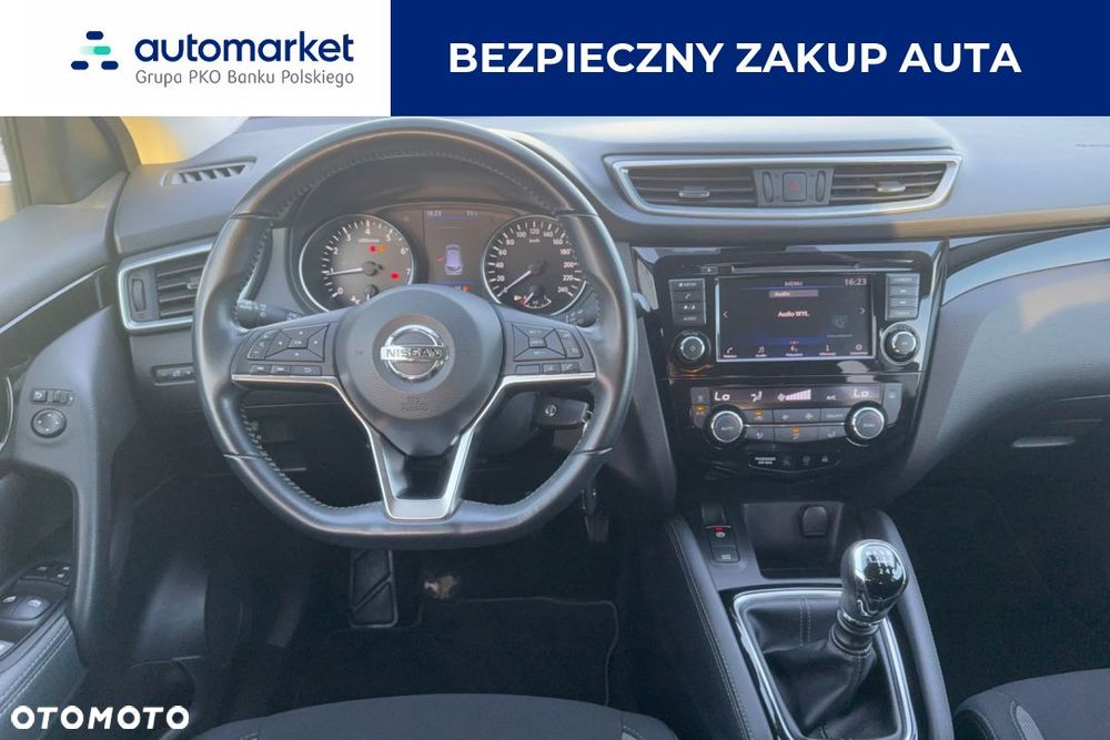 Nissan Qashqai 1.3 DIG-T N-Style - 12