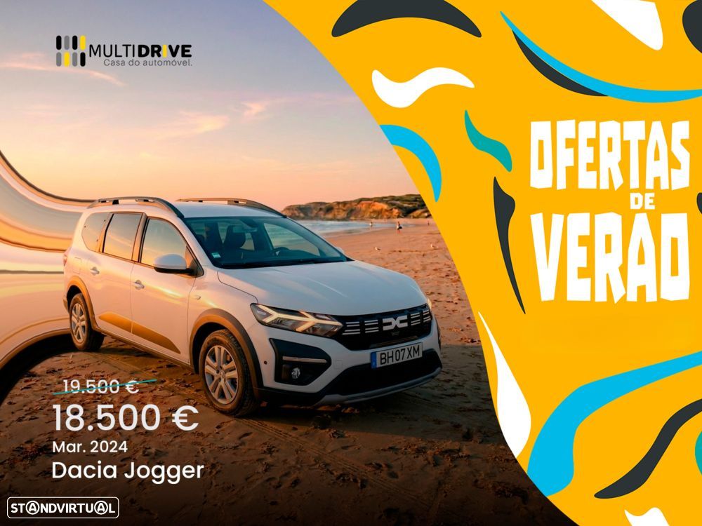 Dacia Jogger 1.0 TCe Essential 7L - 1