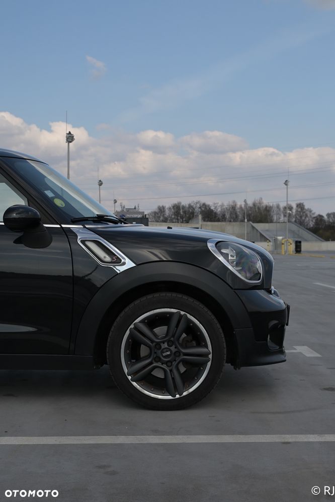 MINI Paceman Cooper SD - 8