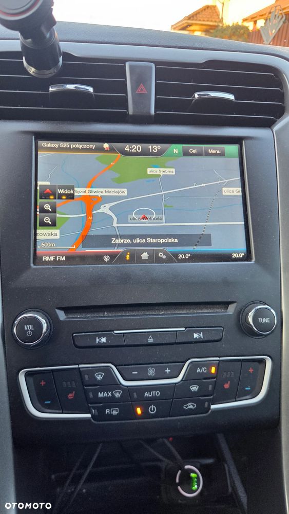 Ford Mondeo 1.5 EcoBoost Titanium - 5