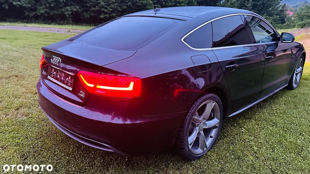 Audi A5 Sportback 2.0 TDI quattro S tronic - 4