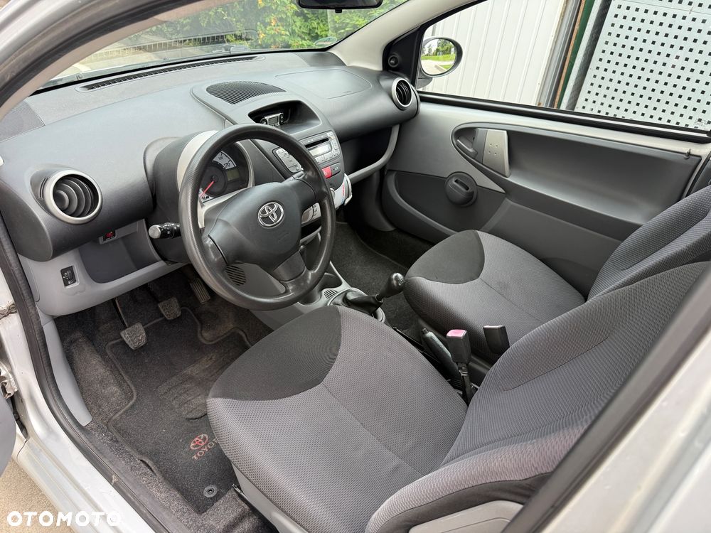 Toyota Aygo 1.0 VVT-i Luna - 5