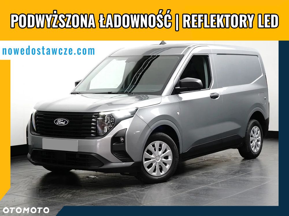 Ford TRANSIT COURIER 1.0 ECOBOOST 100KM M6 VAN TREND - 2