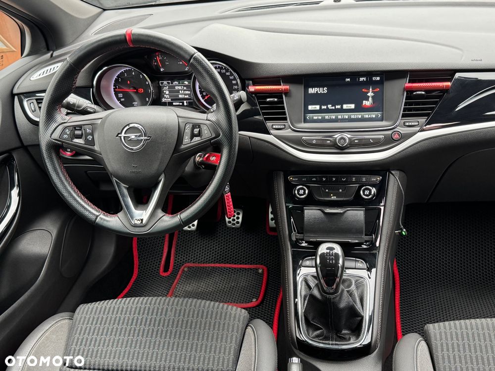 Opel Astra 1.4 T GPF Dynamic - 9