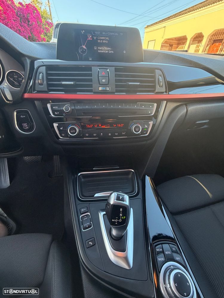 BMW 420 d Sport-Aut. Sport Line - 13