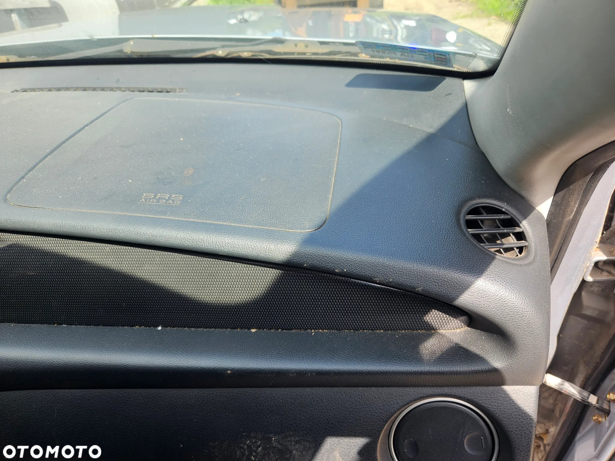 MITSUBISHI OUTLANDER I PULPIT DESKA ROZDZIELCZA KONSOLA - 5