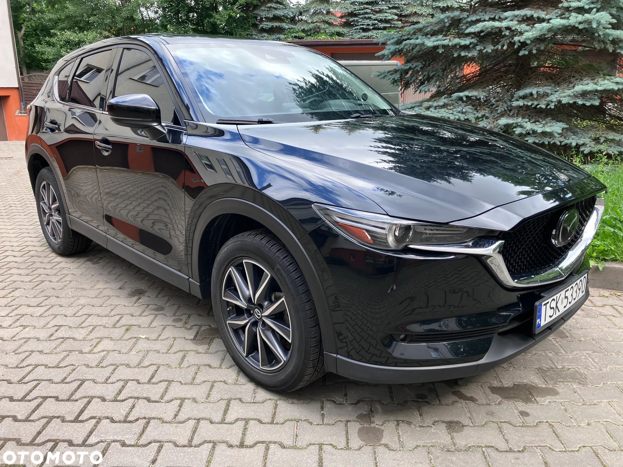 Mazda CX-5 - 1