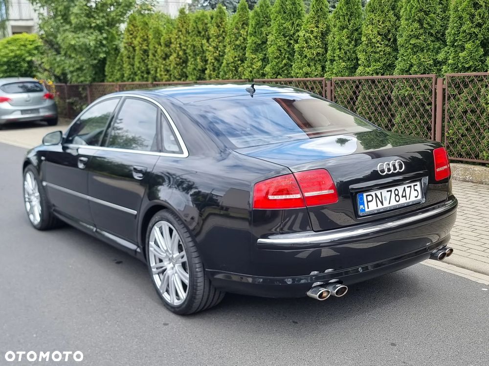 Audi A8 4.2 TDI Quattro - 18
