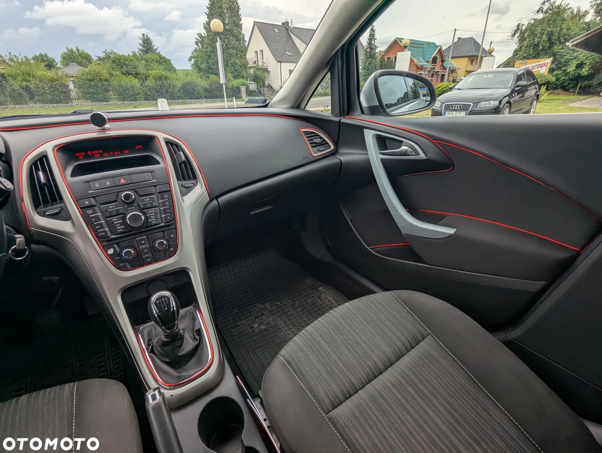 Opel Astra IV 1.6 Enjoy - 12