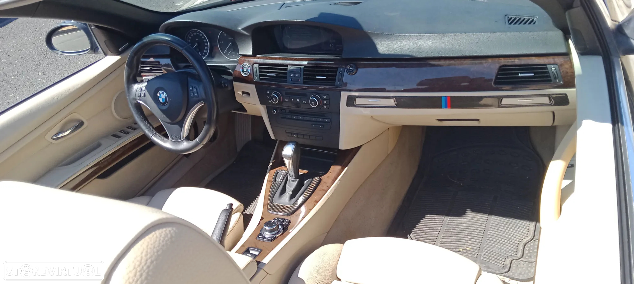 BMW 320 d Cabrio Auto - 6