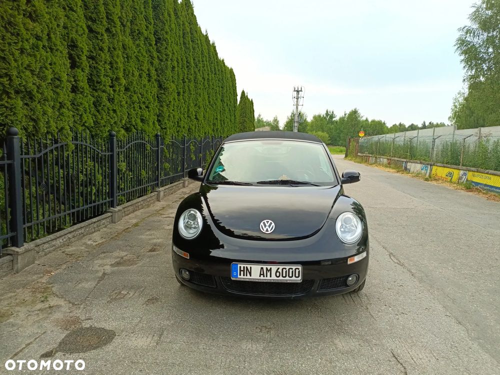 Volkswagen New Beetle 1.6 - 5
