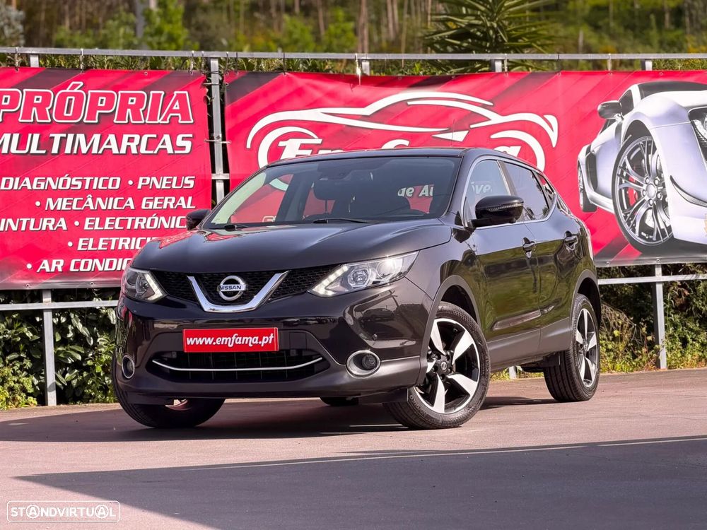 Nissan Qashqai 1.5 dCi Acenta - 2