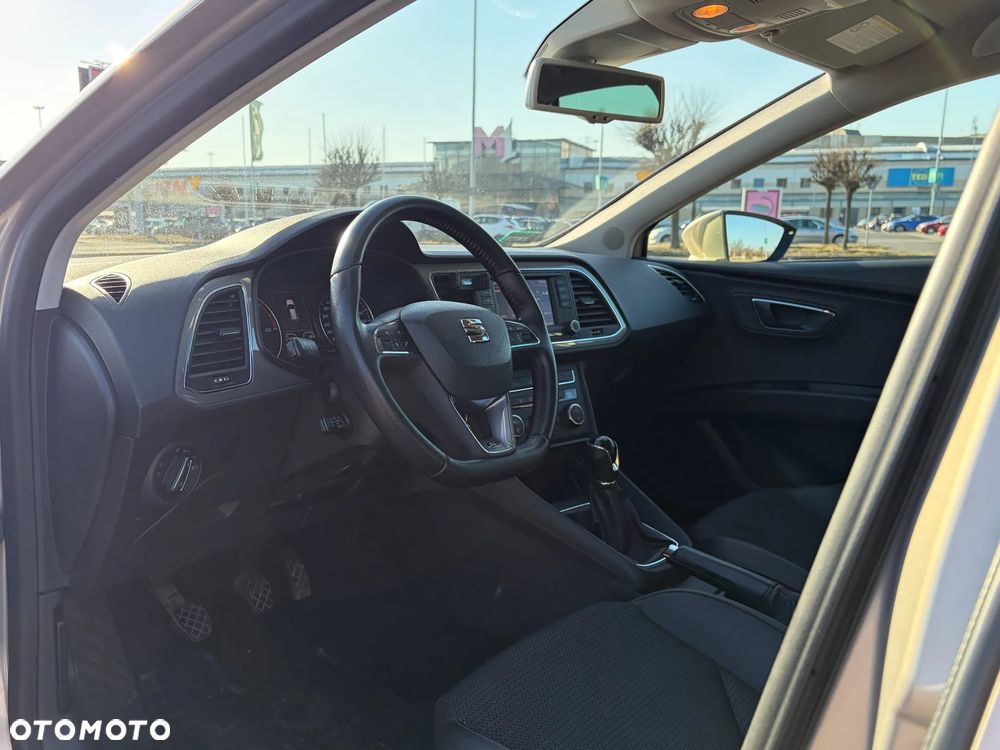 Seat Leon 2.0 TDI FR S&S - 11