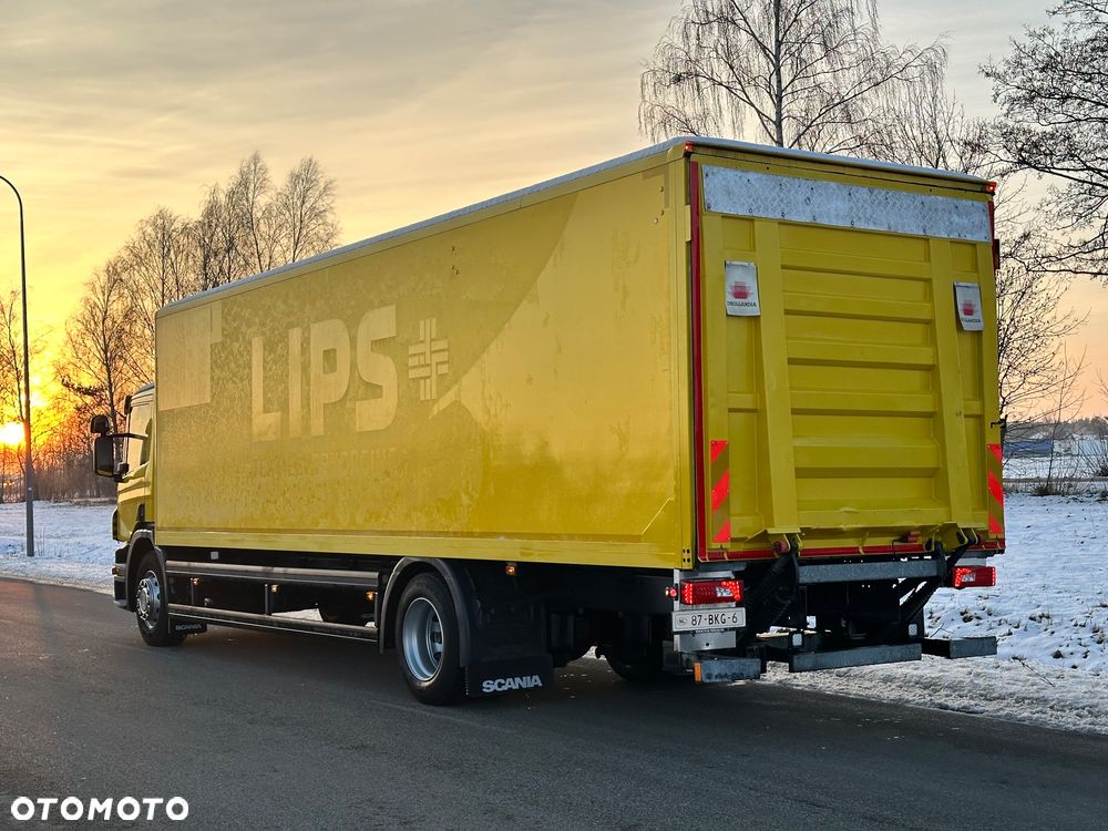 Scania P250 euro6 Idealny Stan Niski Przebieg 2018 - 12